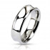 Купить кольцо из стали Spikes R-M0020 оптом от 560 руб.