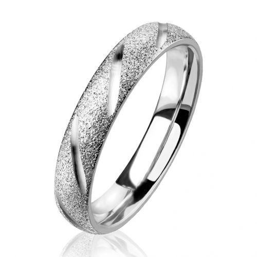 Купить кольцо из стали TATIC RSS-7242 с шероховатой поверхностью оптом от 420 руб.