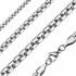 Купить стальная цепочка мужская Spikes SSNH-0311 оптом от 2 370 руб.