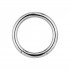 Купить сегментное кольцо из стали PiercedFish RSG серьга для пирсинга септума, хряща уха, брови, губы, носа, сосков, пупка оптом от 280 руб.