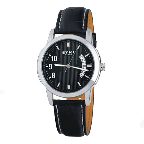 Купить часы EYKI серии OVERFLY OV8048-BK черные оптом от 2 430 руб.