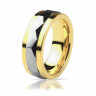 Купить кольцо антистресс из карбида вольфрама Lonti R-TG-1224 с вращающейся серединкой оптом от 1 230 руб.