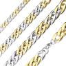 Купить стальная цепь мужская Spikes SSN24 панцирного плетения оптом от 1 030 руб.