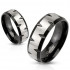 Купить кольцо из стали Spikes NP-R-M1180 оптом от 590 руб.
