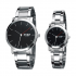 Купить часы на металлическом ремешке EYKI серии E TIMES ET0148-BK с черным циферблатом оптом от 1 830 руб.