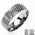Купить кольцо из титана Spikes R-TI-3500 для пар оптом от 530 руб.