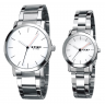 Купить часы на металлическом ремешке EYKI серии E TIMES  ET0148-WT с белым циферблатом оптом от 1 940 руб.