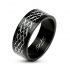 Купить мужское кольцо SPIKES из ювелирной стали R-H1585-10 оптом от 360 руб.