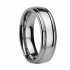 Купить кольцо из карбида вольфрама Lonti TU-018033 классическое оптом от 720 руб.
