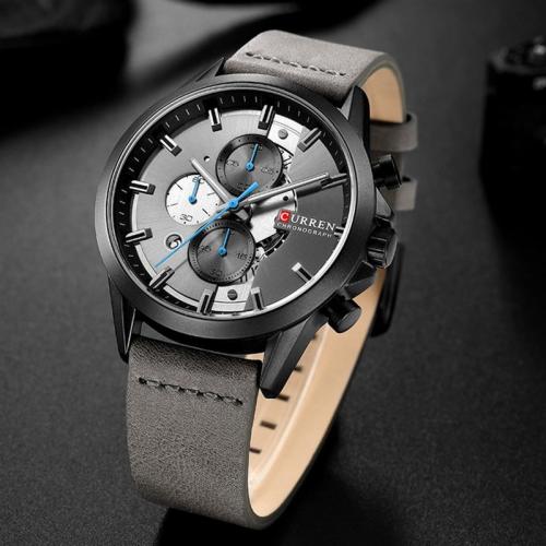 Купить мужские наручные часы Curren CR-8325 с хронографом оптом от 2 260 руб.