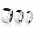 Купить кольцо из карбида вольфрама Lonti RTG-0170, обручальное, шириной от 5 до 11 мм оптом от 750 руб.