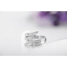 Купить кольцо ROZI RG-06365 с фианитами оптом от 520 руб.