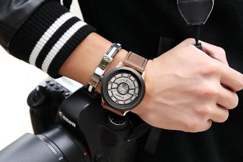 Купить мужские наручные часы Curren CR-8330 оптом от 1 330 руб.