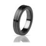 Купить черное кольцо из карбида вольфрама Lonti --R-TG-9323 оптом от 4 590 руб.