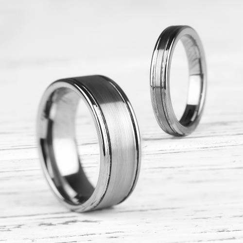 Купить кольцо из карбида вольфрама Lonti R-TG-9180 оптом от 960 руб.