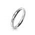 Купить женское кольцо из стали TATIC RSS-6822 с дорожкой фианитов оптом от 450 руб.