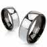 Купить кольцо из стали Spikes R-M2810 с полированной поверхностью оптом от 600 руб.