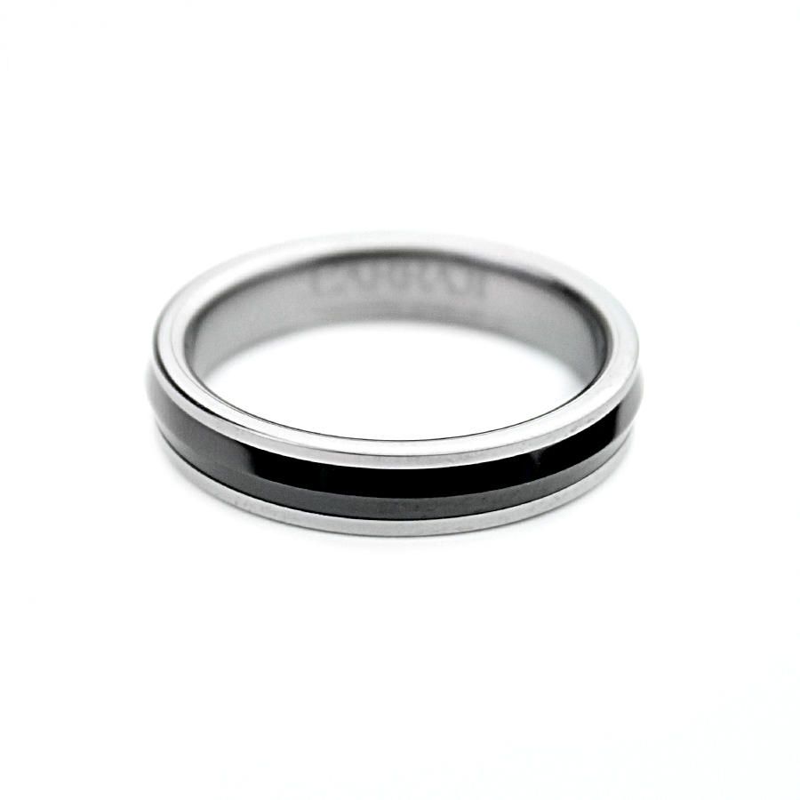 Купить мужское вольфрамовое кольцо CARRAJI R-TU-0054 оптом от 1 150 руб.