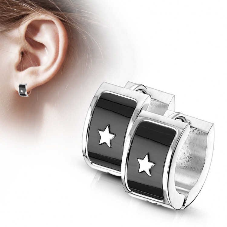 Серьги Из Медицинской Стали Интернет Магазин
