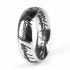 Купить кольцо Всевластия TATIC RSS-2763 из нержавеющей стали, с надписью оптом от 550 руб.