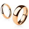Купить кольцо для пар из стали Spikes R005, обручальное оптом от 390 руб.