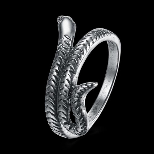 Купить кольцо Everiot RA-XP-13704 в форме змеи оптом от 410 руб.