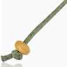 Купить браслет из бусин Everiot VD-MJ-1807 желто-зеленый оптом от 430 руб.