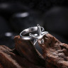 Купить женское кольцо Everiot RA-XP-13710 в форме морской звезды оптом от 410 руб.