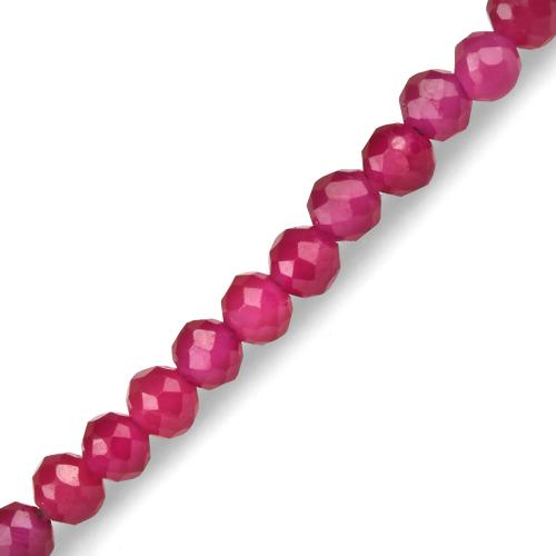 Купить женский рубиновый браслет Everiot Select LNS-2072 оптом от 810 руб.
