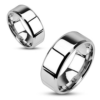 Купить кольцо из стали Spikes R-M0006 оптом от 330 руб.