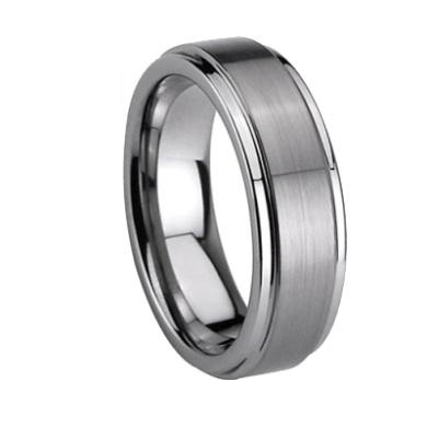 Купить кольцо из карбида вольфрама Lonti R-TG-5067 (TAR-204) оптом от 990 руб.