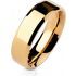 Купить кольцо из стали TATIC RSS-4999 цвета розовое золото оптом от 500 руб.