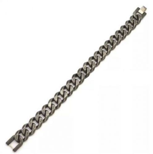 Купить мужской панцирный браслет-цепь Everiot SB-ZS-9881 из стали оптом от 720 руб.
