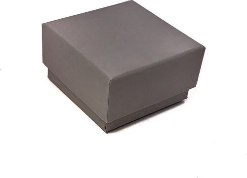 Купить картонная коробочка для украшений DK1 6x6 оптом от 400 руб.