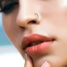 Купить серьга полукольцо для пирсинга носа PiercedFish T23NOH1 из титана оптом от 91 000 руб.