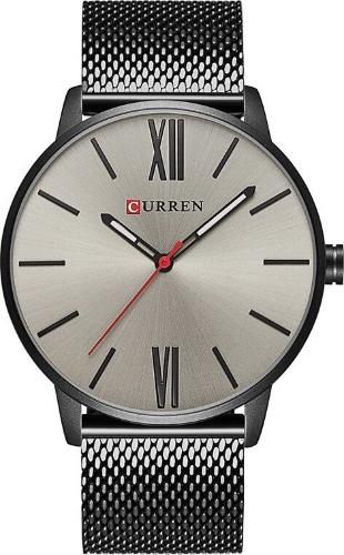 Купить мужские кварцевые часы с ультратонким корпусом из стали Curren CR-8238 оптом от 1 200 руб.