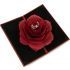 Купить подарочная коробочка GBROSE прямоугольная с розой оптом от 750 руб.