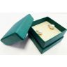 Купить картонная коробочка для украшений VK-01 5,5х5,5х3,5 см оптом от 40 000 руб.
