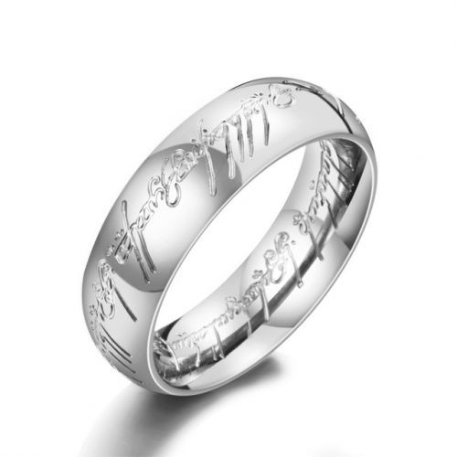 Купить кольцо всевластия из стали Everiot SR-BR-059-ST оптом от 105 000 руб.